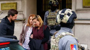 hapsenje ministice ende pavić pečenković damir deljo/Damir Deljo