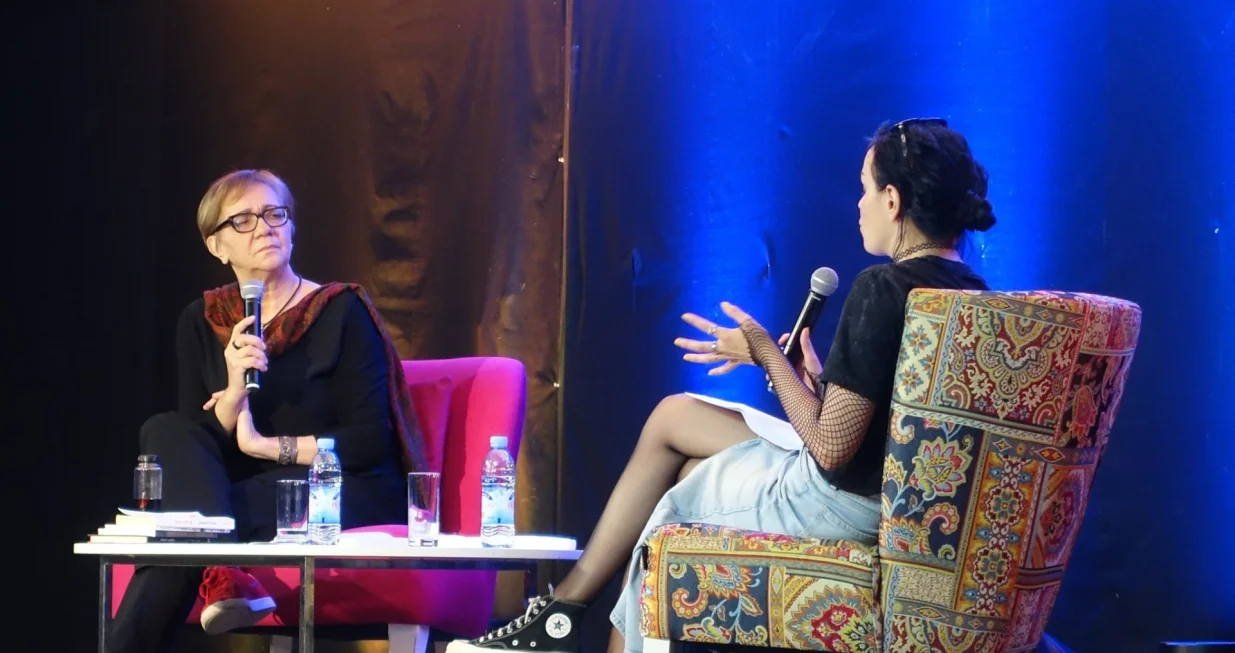 Razgovor sa književnicom Feridom Duraković/Halid Kuburović/