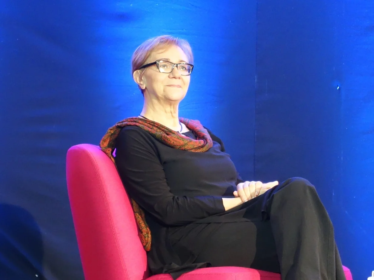 Književnica Ferida Duraković/Halid Kuburović/