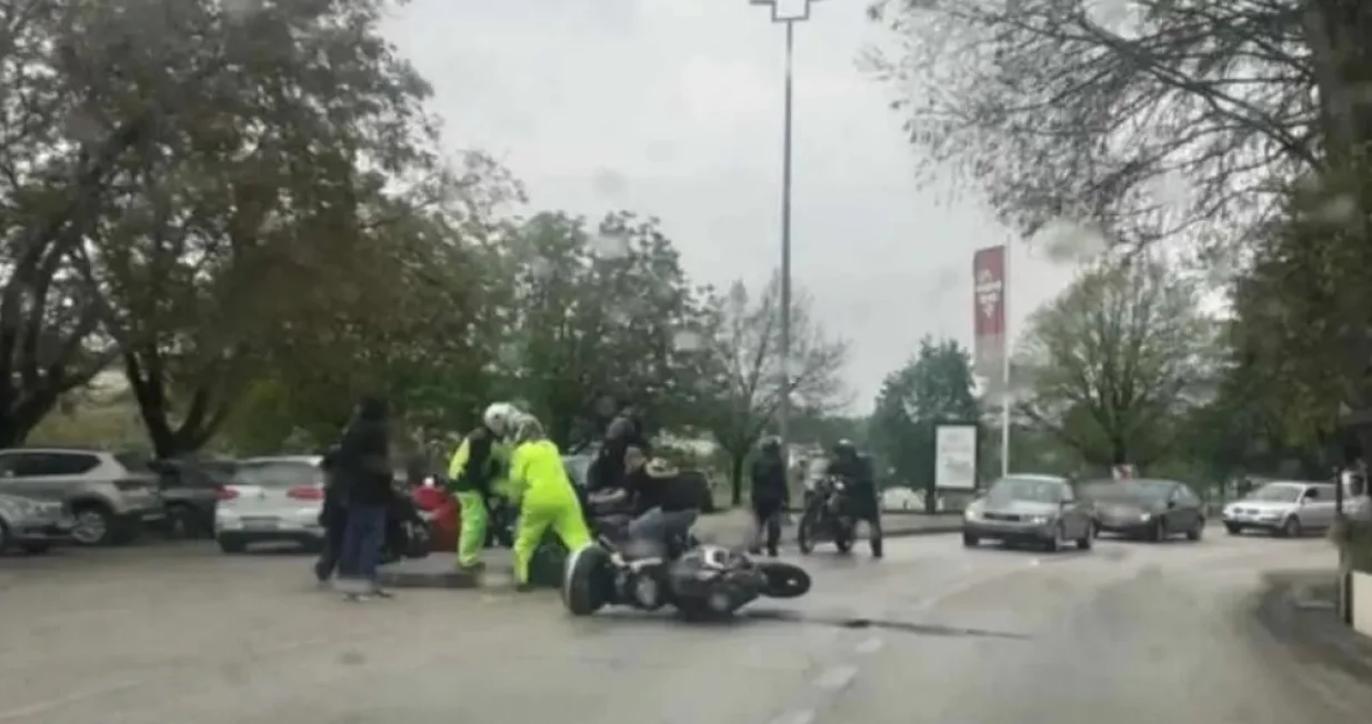 Na terenu policija/Bljesak.info//