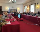 Delegacije MO BiH i Oružanih snaga BiH sa delegacijom Glavnog štaba NATO-a/Fena