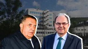 Po ko zna koji put - ista meta Dodiku/A. P.