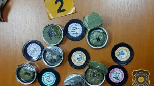 Otkriveni perkursori za proizvodnju droge/FUP/