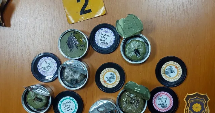 Otkriveni perkursori za proizvodnju droge/FUP/