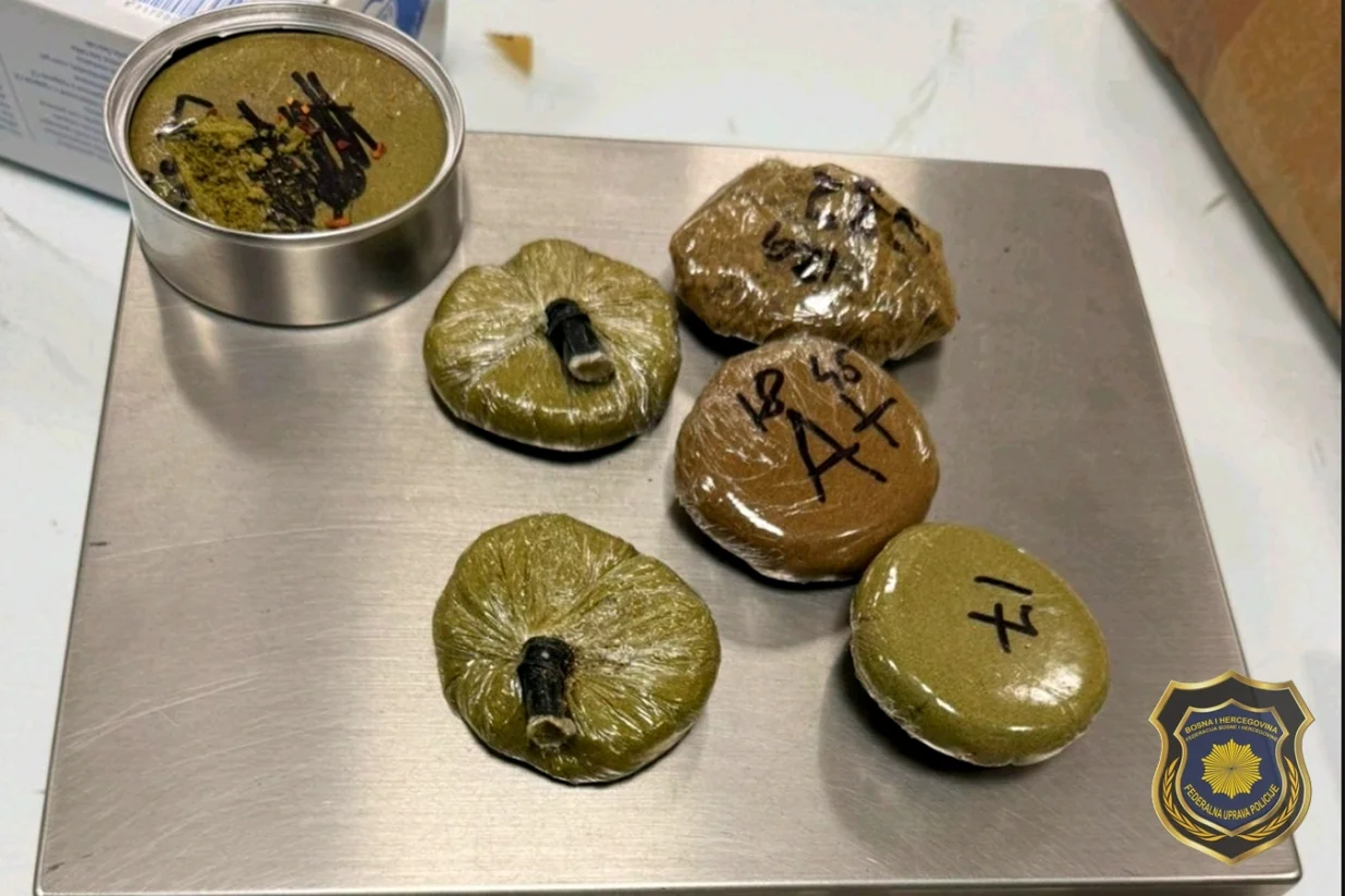 U akcijama asistirala i BH Pošta/FUP/