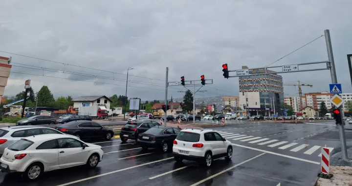 Raskrsnica na Stupu puštena na korištenje građanima//