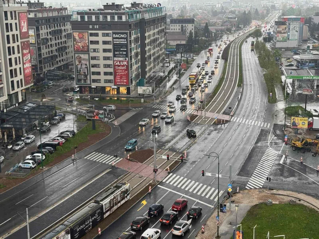 Raskrsnica na Stupu puštena na korištenje građanima//