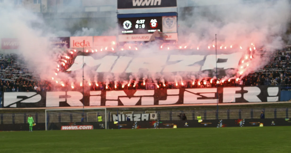 Manijaci (FOTO: Sanel Konjhodžić/Sport1)