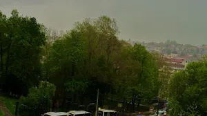 Nevrijeme u BiH danas/Amir Papić