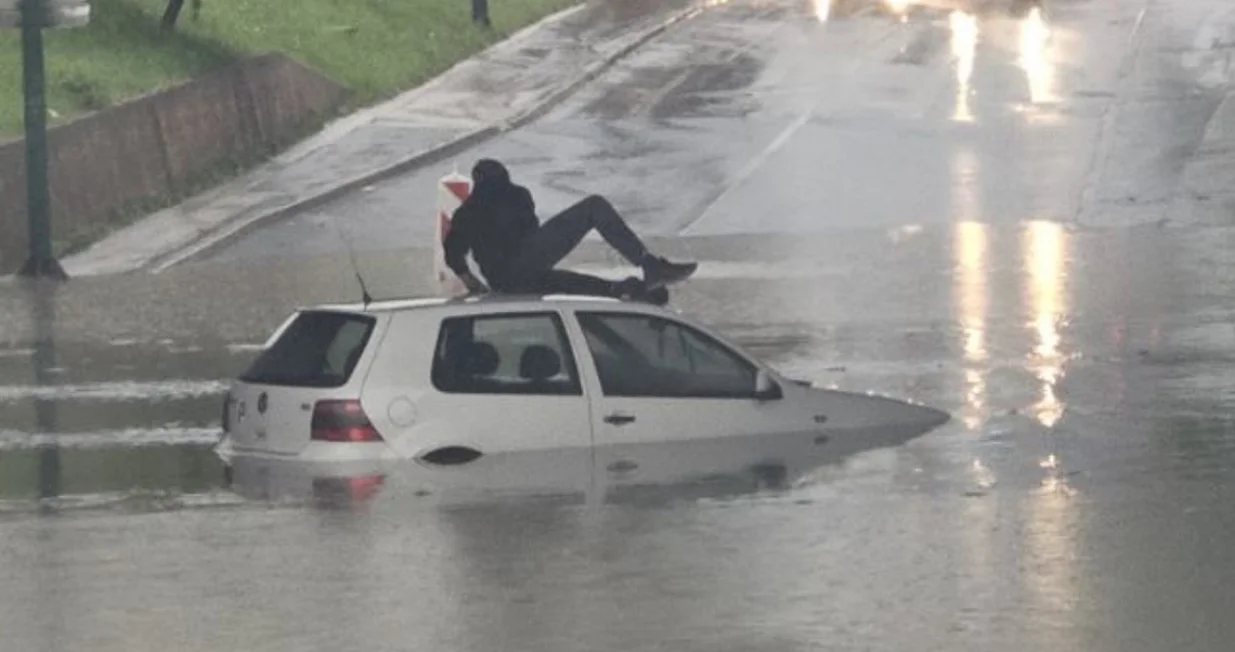 Parola - snađi se/Crna Hronika