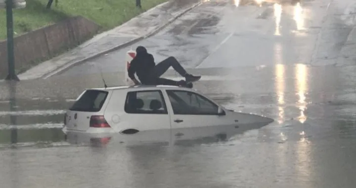 Parola - snađi se/Crna Hronika