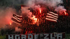 Horde zla (FOTO: Sanel Konjhodžić/Sport1)