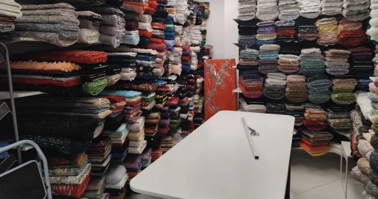 Prodavnica metražne robe/Oslobođenje/