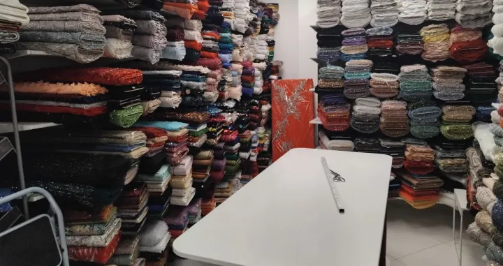 Prodavnica metražne robe/Oslobođenje/