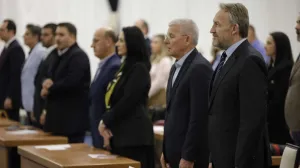 SDA optužuje i Trojku/Senad Gubelić/