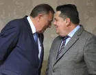 Milorad Dodik i Nenad Stevandić/Senad Gubelić