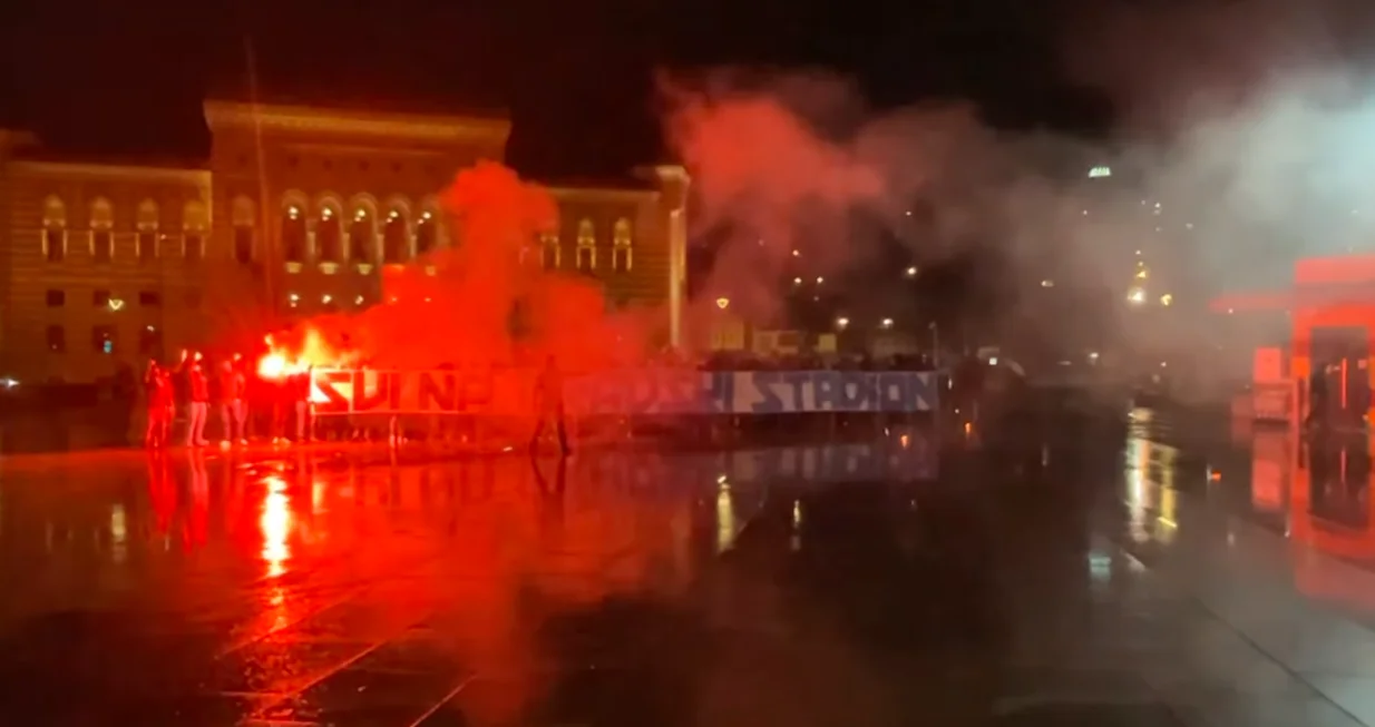 FOTO: The Maniacs/Screenshot