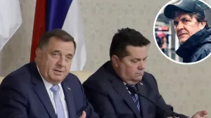 Dodik i Stevandić su "sipali otrov" na pres konferenciji/
