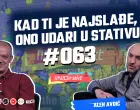 Alen Avdić u (IN)Direktu