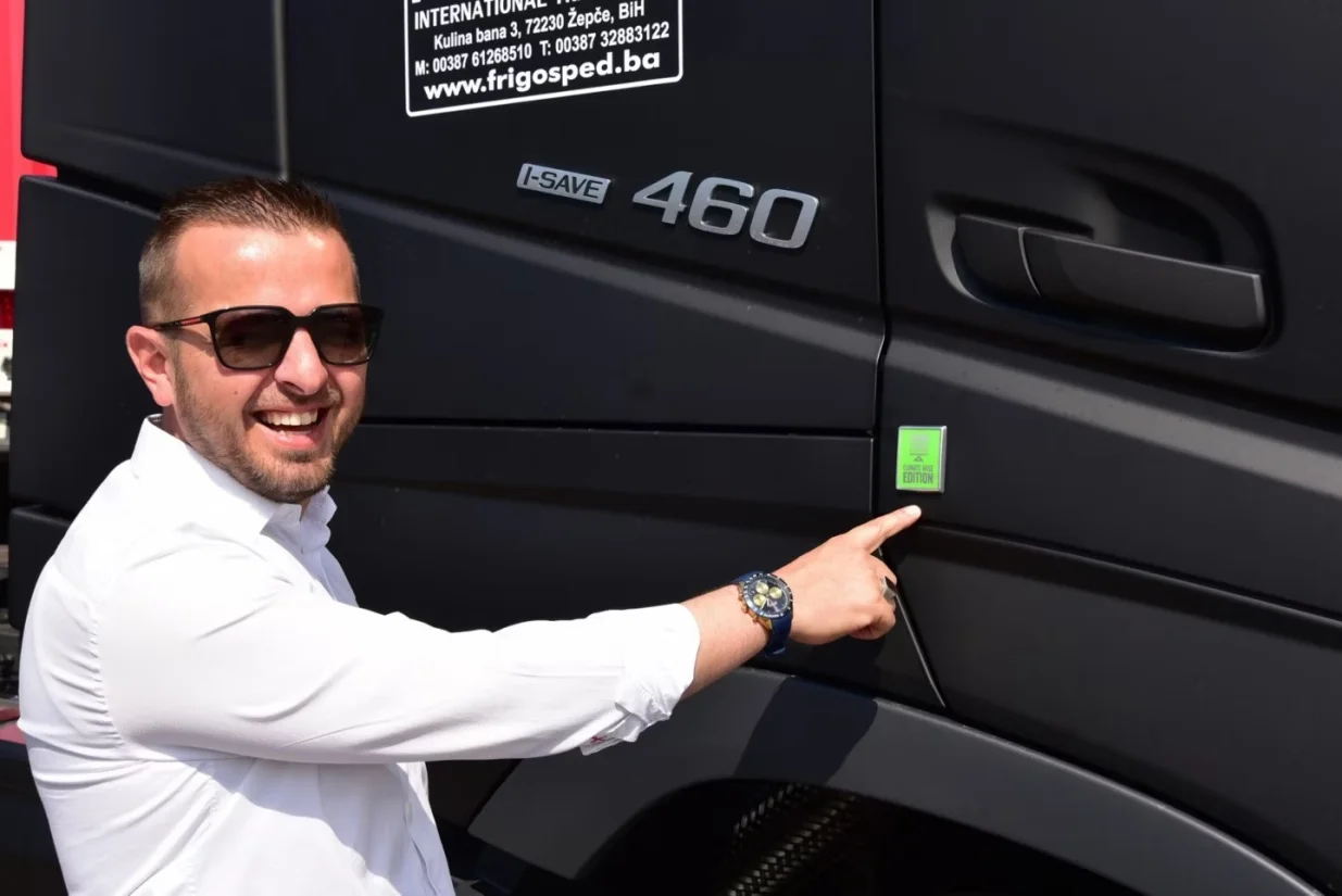 Edin Čaušević, Žepče/