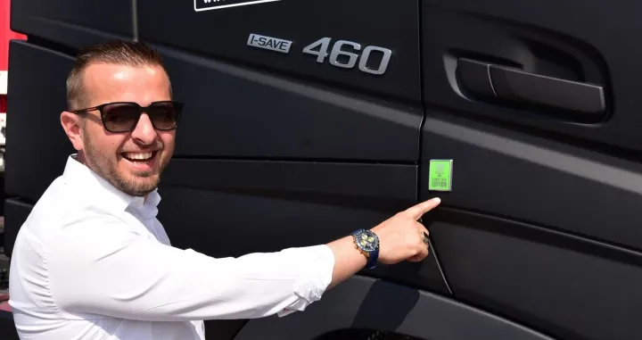 Edin Čaušević, Žepče/