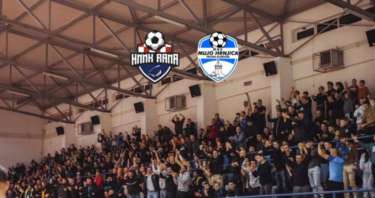 HMNK Rama - MNK Mujo Hrnjica 