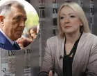 milorad dodik, aleksandra pandurević/Oslobođenje