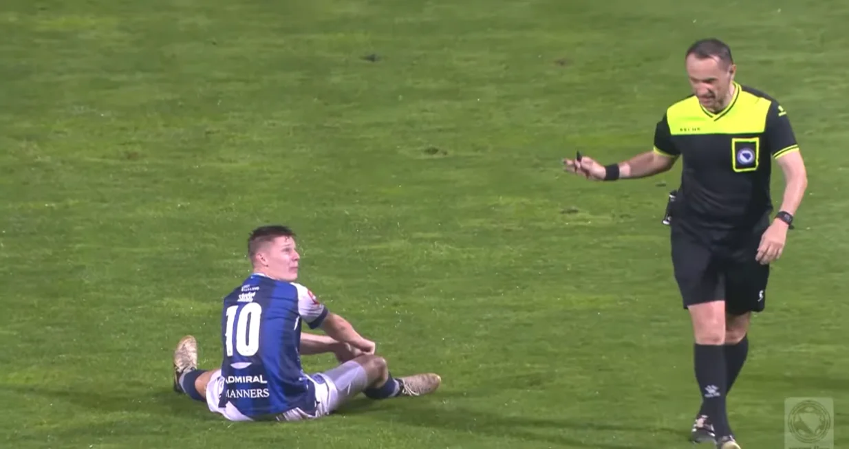 Aleksandar Njegomirović Madžid ŠOšić