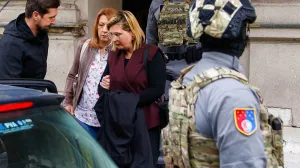 hapsenje ministice ende pavić pečenković damir deljo/Damir Deljo