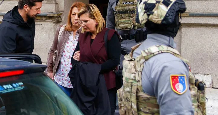 hapsenje ministice ende pavić pečenković damir deljo/Damir Deljo