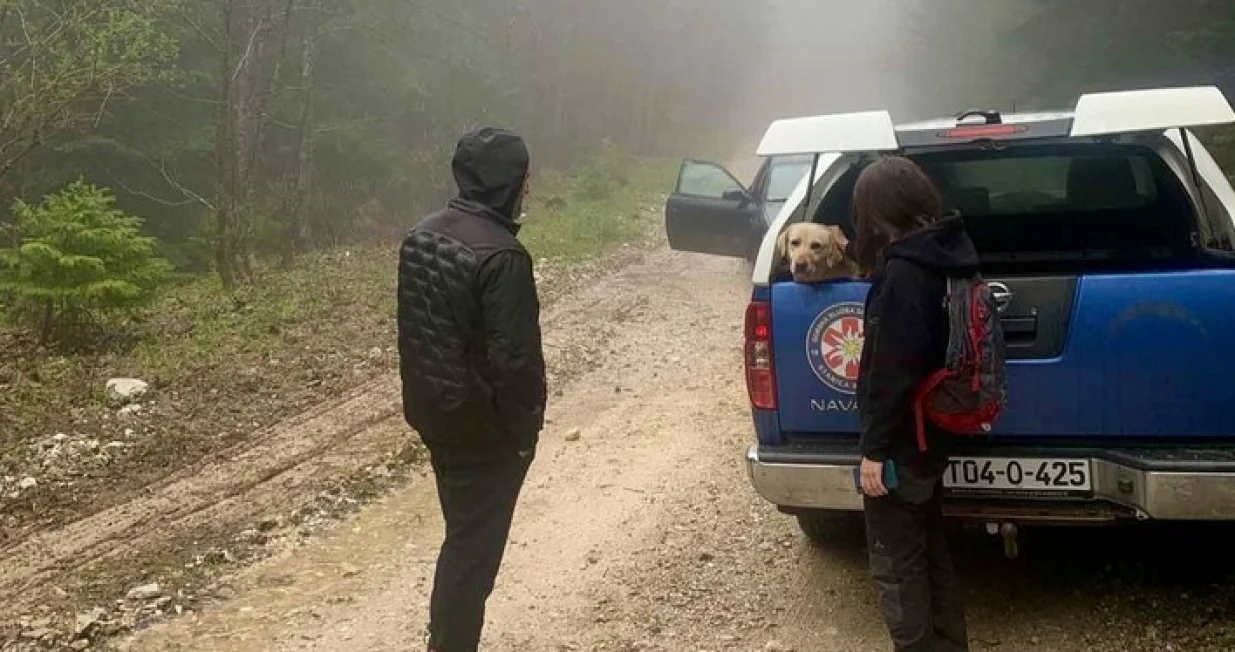 gss sretan kraj potrage igman Facebook/Facebook 