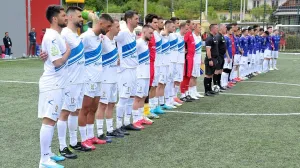 Mininogometna reprezentacija BiH (FOTO: Udruzenje Mininogomet BiH/Facebook)