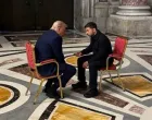 Trump i Zelenski su razgovarali uoči sahrane pape/X/X
