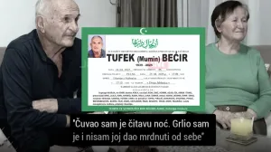 Smrtovnica Bećiru Tufeku/Društvene Mreže