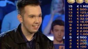 Arman Hodžić je na zanimljiv način proslavio pobjedu/Instagram