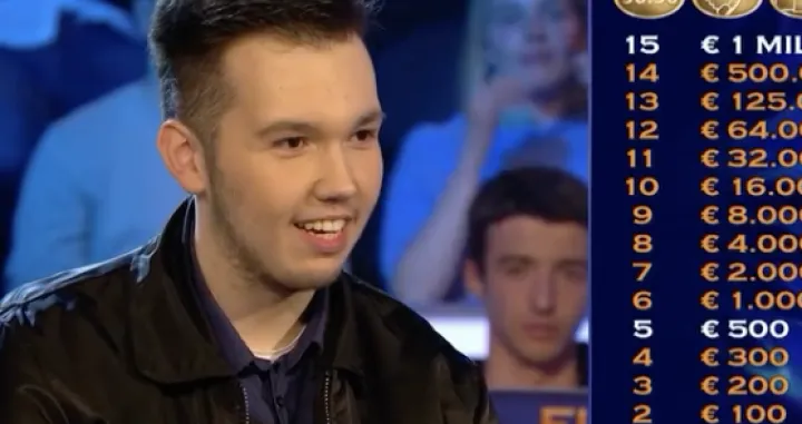 Arman Hodžić je na zanimljiv način proslavio pobjedu/Instagram