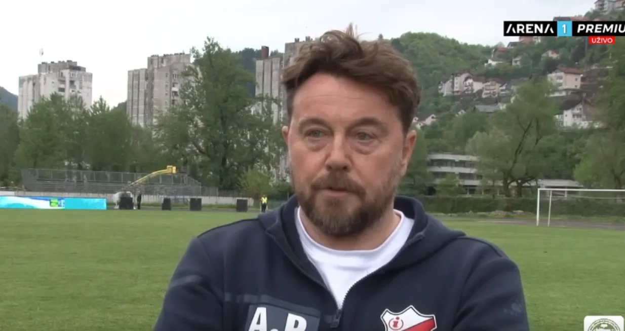 FOTO: Screenshot - Arena Sport