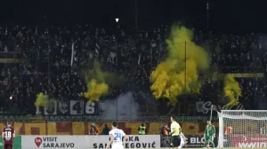Horde zla (FOTO: Sanel Konjhodžić/Sport1)