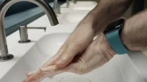 pranje ruku/