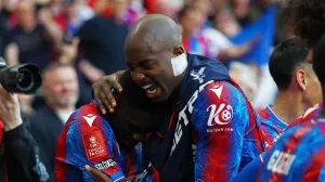 FOTO: Action Images via Reuters/Matthew Childs