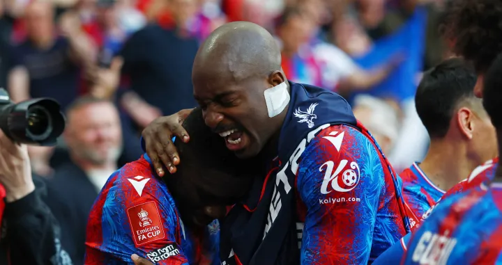 FOTO: Action Images via Reuters/Matthew Childs