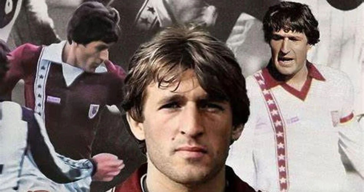 Safet Sušić (FOTO: FK Sarajevo)
