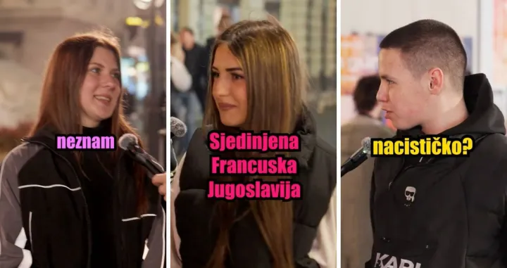 Je li realno da ovoliko malo znaju?/Tiktok