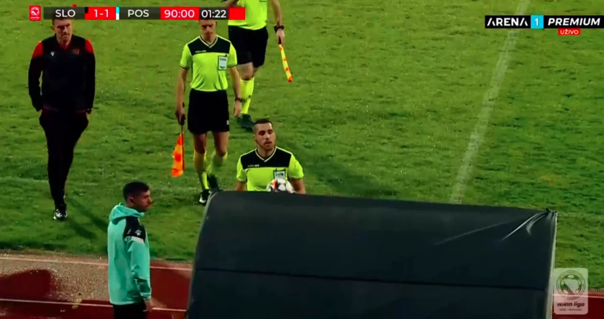 FOTO: Screenshot - Arena Sport 