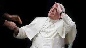 Papa Franjo: Da li je sve u Božjim rukama/