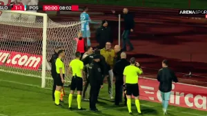 FOTO: Screenshot - Arena Sport TV