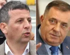 Nebojša Vukanović, Milorad Dodik/Lejla Sofradžija