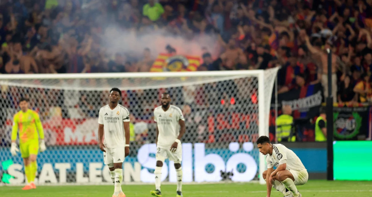 FOTO: REUTERS/Borja Suarez  