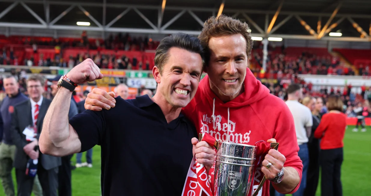 FOTO: Action Images via Reuters/Craig Brough 