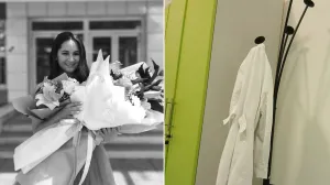 Na vješalici je ostao da visi bijeli mantil mlade, prerano preminule doktorice/Facebook/Facebook